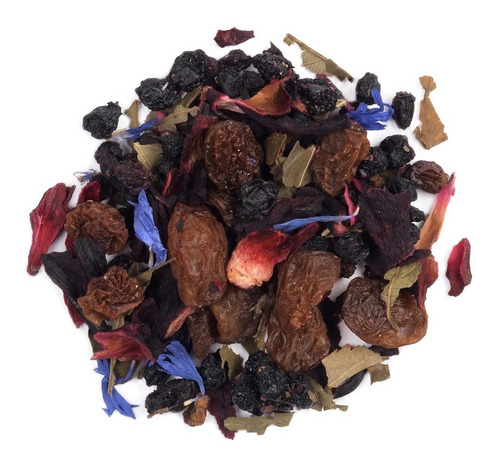 Té A Granel Very Berry Crush 200 Gramos