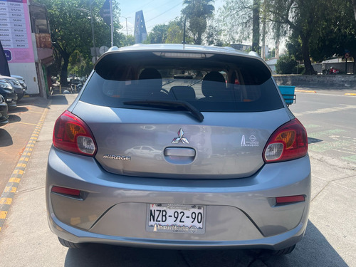 Mitsubishi Mirage 1.2 Gls Mt