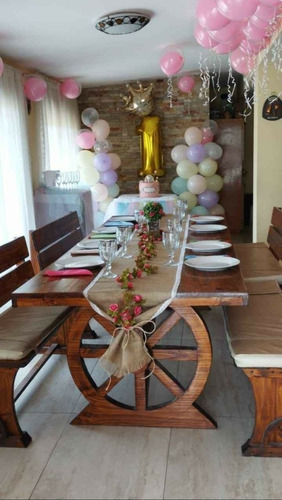 Imagen 26 de 30 de Casa Con Piscina Climatizada Alojamiento Y Para Realización De Eventos.