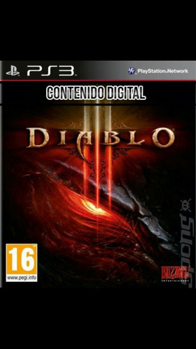 Diablo 3 Digital