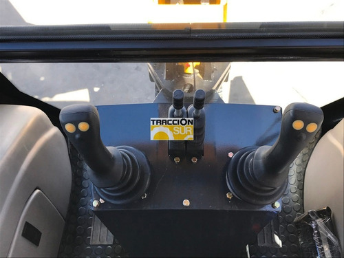 Imagen 21 de 24 de Retropala Michigan 4x4 100hp Cummins, Dolar Oficial Nueva
