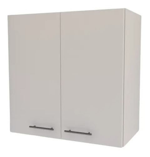 Mueble 2 Puertas Y Estante Manija Barral Cocina 60cm Muebled