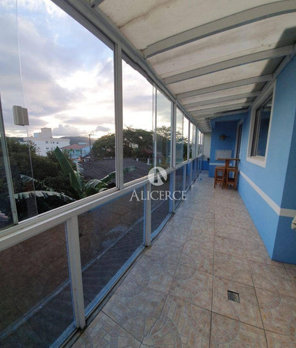 Imagem 12 de 23 de Apartamento Com 2 Dormitórios À Venda, 68 M² Por R$ 250.000,00 - Serraria - São José/sc - Ap2130