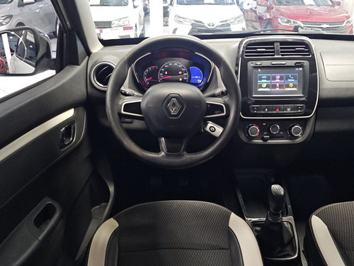 Renault Kwid 1.0 12V SCE FLEX INTENSE MANUAL