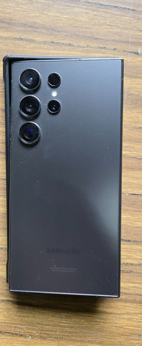 Samsung Galaxy S24 Ultra 5g Dual Sim 1 Tb Negro 12 Gb Ram (Usado)