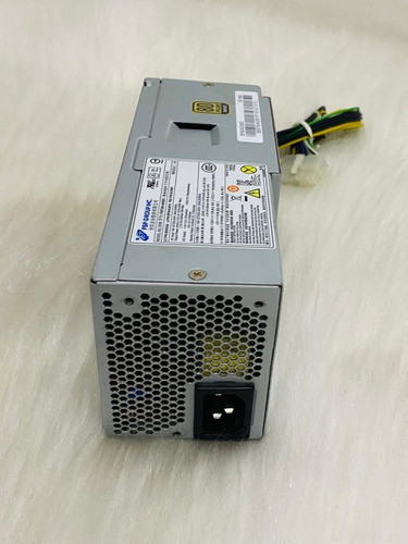 Fuente de poder para PC Lenovo ThinkCentre Acbel / Liteon 240W plata 127V