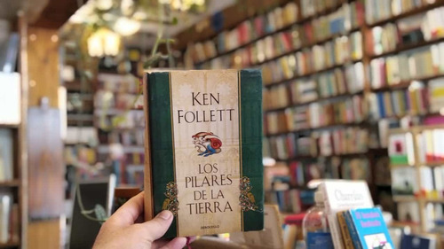 Los Pilares De La Tierra. Ken Follet.