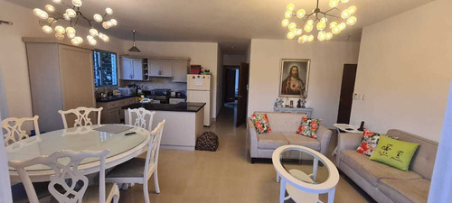Venta De Apartamento Con Azotea Exclusiva!!