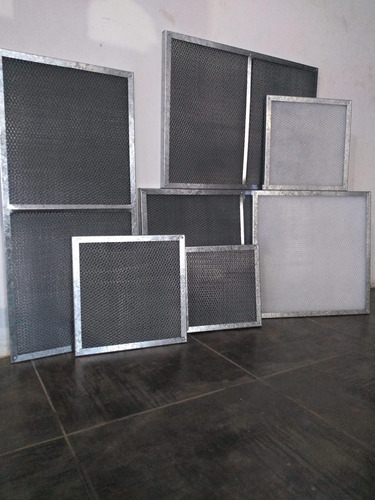 Filtro Para Campana Gastronómica 50x50x2.5cm