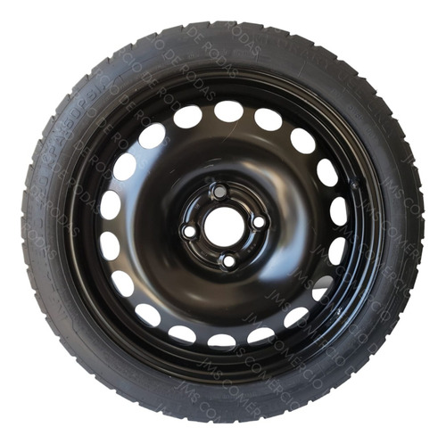 Estepe Fino Gm Onix. Spin. Cobalt Prisma 4×100 115/70/16
