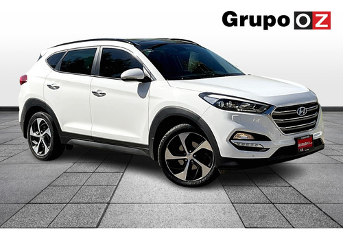 Hyundai Tucson 2.0 Limited At