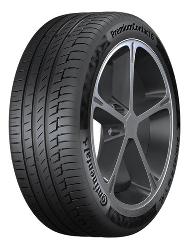 Llanta 245/45r17 Premiumcontact 6 Continental 99y Xl Índice De Velocidad Y