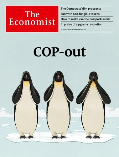 Revista The Economist | Octo 30/21 | Economía. En Inglés