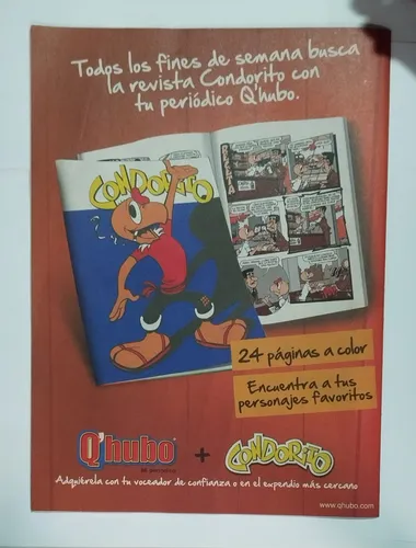 Condorito N°15 (Usado)