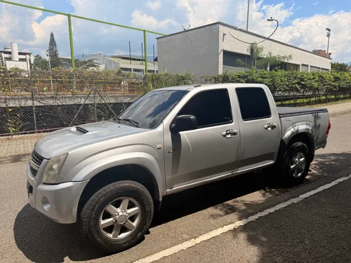 Chevrolet D-max 4x4