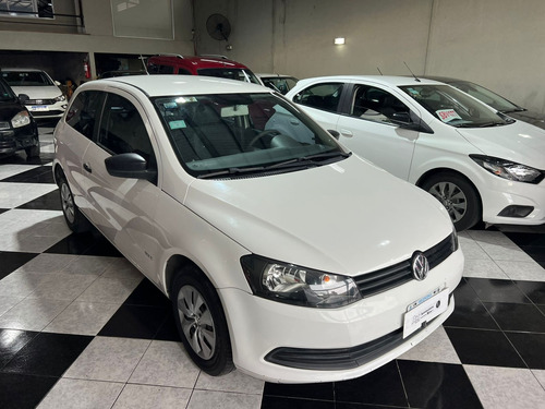 Volkswagen Gol Trend 1.6 Pack Ii 101cv 3p
