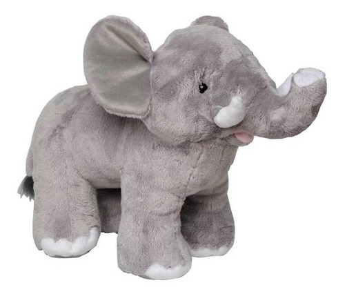Pelucia Elefante Binno Em Pe 30cm Lovely Toys Cor