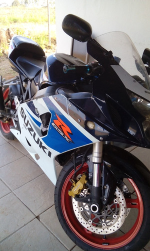 Suzuki Gsx R