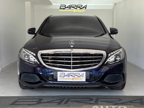 Mercedes-Benz C 180 1.6 CGI FLEX AVANTGARDE 9G-TRONIC