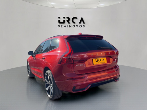 Volvo XC60 2.0 T8 RECHARGE ULTIMATE DARK AWD GEARTRONIC
