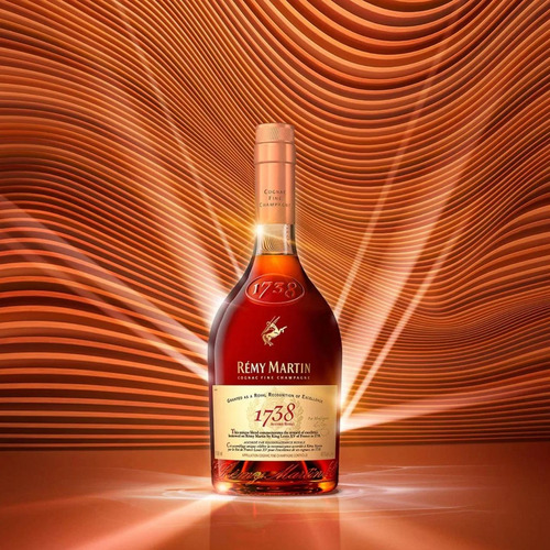 Cognac Rémy Martin 1738 Accord Royal 700ml