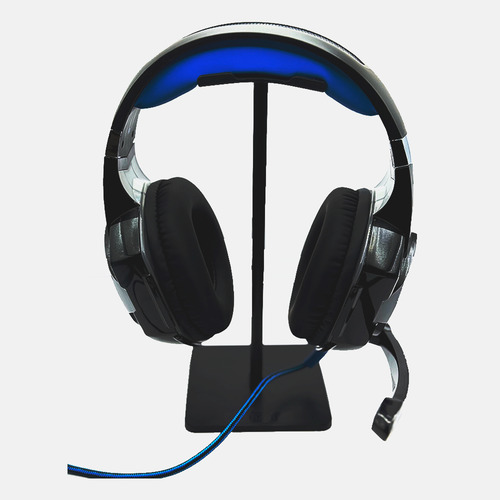Audifonos Gamer Diadema Con Microfono Luz Rgb Para Xbox Pc