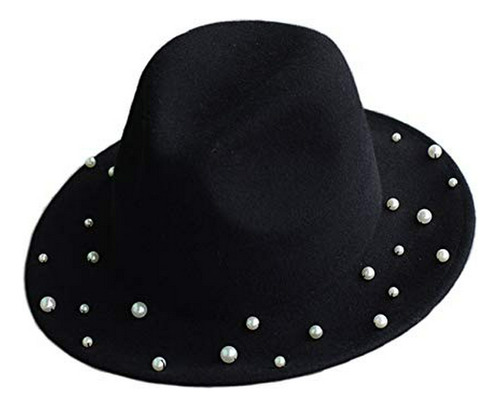 Sombrero De Fedora De Panamá De Los Años 20 Para Mujer, Esti