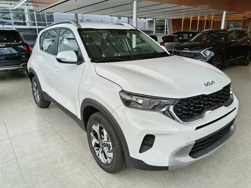 Kia Sonet Servicio Publico 2026