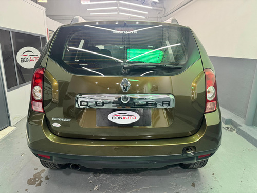 Renault Duster 1.6 4x2 Confort Plus Abs 110cv