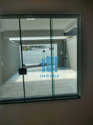 Imagem 17 de 28 de Sobrado À Venda, 130 M² Por R$ 789.000,00 - Bela Vista - Osasco/sp - So5773