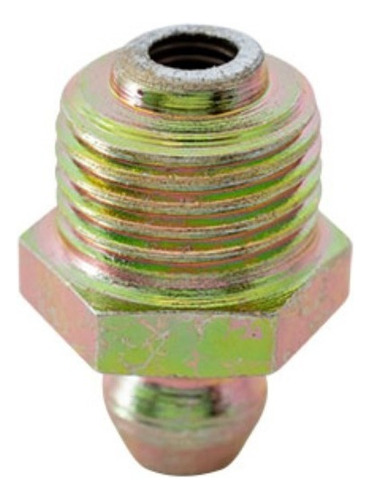 Grasera Recta Modelo D-200 Medida 1/8-27 Npt P