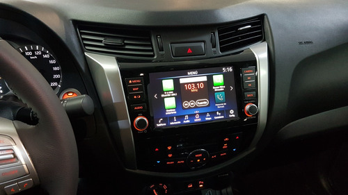 Imagen 13 de 14 de Renault Alaskan 2.3 Bit 16v Iconic Mt 4x4 Stock Fisico (ra)