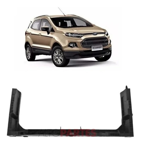 Frente Ecosport Kinetic Inferior Diesel 12 13 14 15 16 17 18