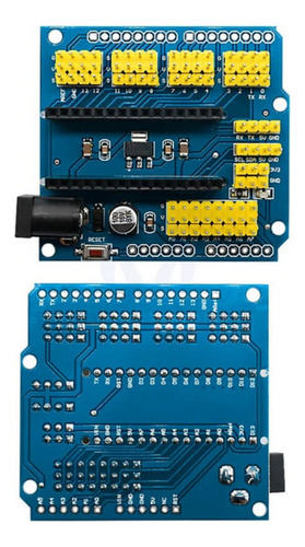 2 X Adaptador Placa Shield De Expansão Para Arduino Nano 3.0