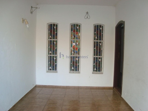 Casa Com 3 Dormitórios À Venda, 206 M² Por R$ 1.250.000,00 - Cambuí - Campinas/sp - Ca3916