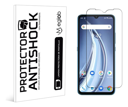 Protector De Pantalla Antishock Para Umidigi A9