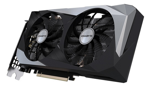 Imagen 5 de 9 de Placa De Video Gigabyte Rtx 3050 Windforce Oc 8gb Ddr6