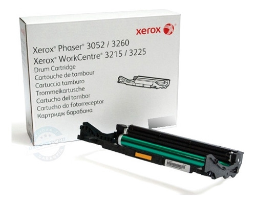 Unidad De Tambor Xerox 3260/3225 101r00474 Orig.