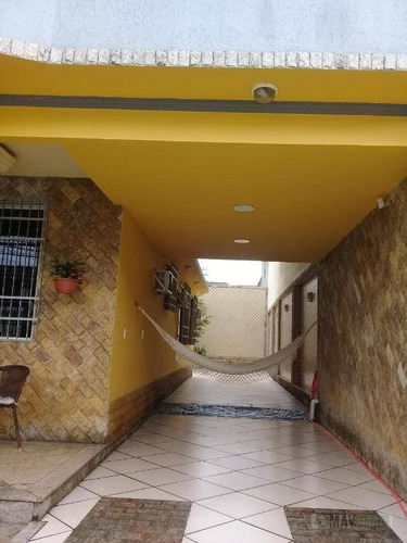 Imagem 3 de 30 de Casa Com 3 Dormitórios À Venda, 135 M² Por R$ 600.000,00 - Guadalupe - Rio De Janeiro/rj - Ca0547