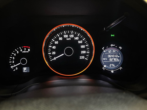 Honda HR-V 1.8 16V FLEX EX 4P AUTOMÁTICO