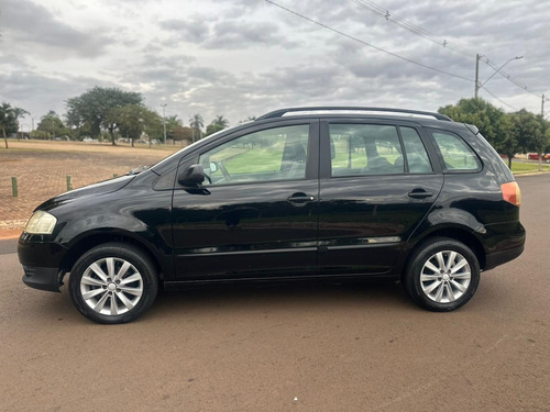 Volkswagen Spacefox 1.6 MI 8V FLEX 4P MANUAL