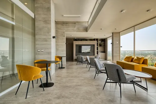 Edificio Activa Vicuña Mackenna Poniente Vista Surponiente