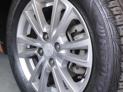 Imagen 9 de 10 de Chevrolet Sonic
