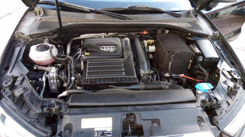 Audi A3 1.4 Sedán Dynamic At Dsg