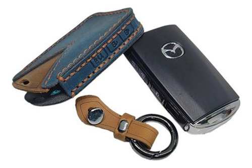 `` Funda De Llave Mazda 3 6 Cx5 Cx3 C30 Cx9 Mx5 2019 2020