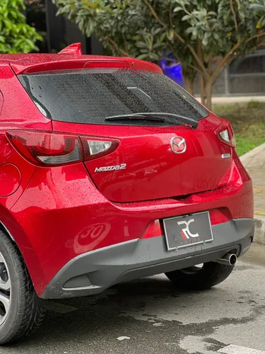 Mazda 2 1.6 Grand Touring Aut
