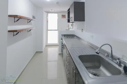 Apartaestudio En Venta En Los Arboles Bello. Cod V13168
