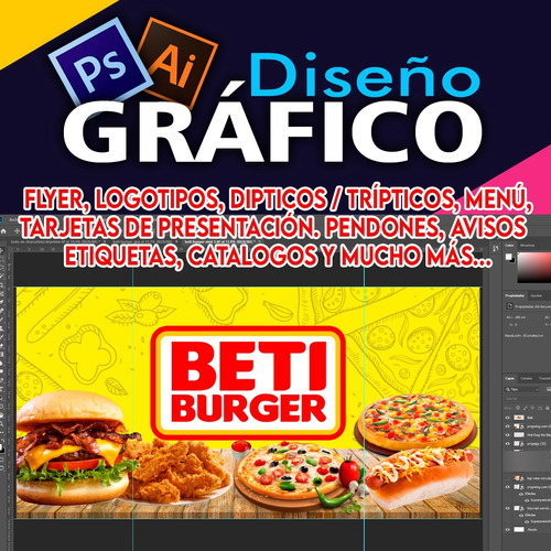 Diseño Grafico Publicitario 