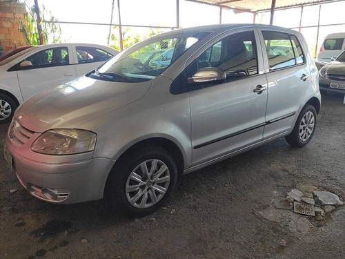 Volkswagen Fox 1.0 Mi 8v Flex 4p Manual