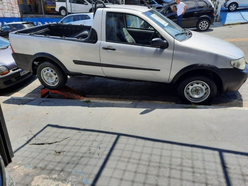 Imagem 6 de 10 de Strada 1.4 Mpi Fire Cs 8v Flex 2p Manual